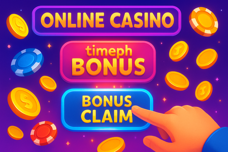 Level Up Your Casino Game: Unlocking the timeph bonus Advantage