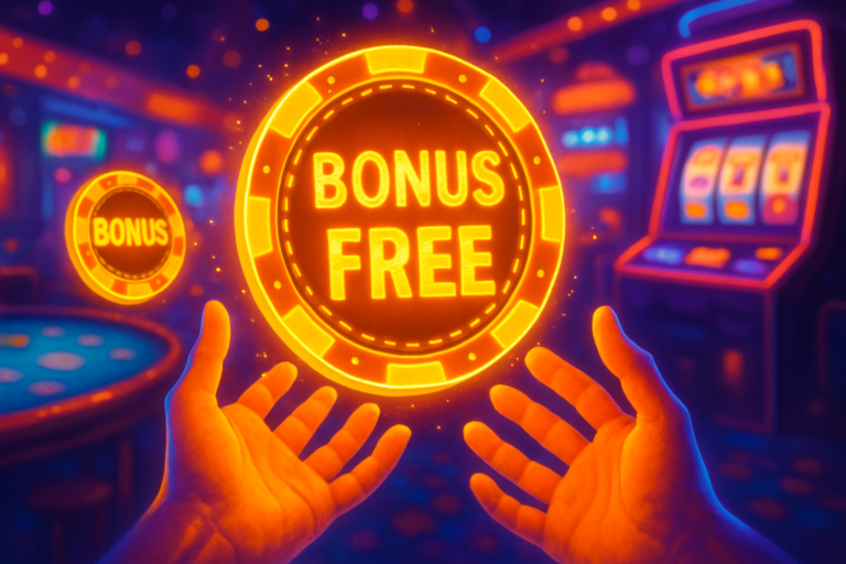 Unlock the Fun: Your Guide to Bonus Free Casino Action!