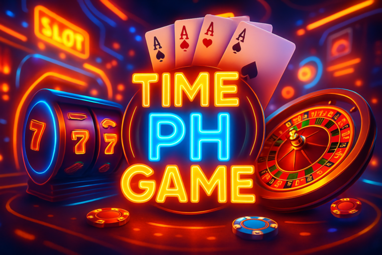 Get Ready to Play: Your Ultimate Time PH Game Adventure!