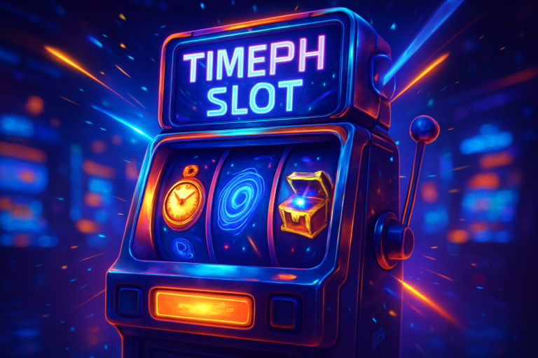 TIMEPH SLOT: Your Epic Journey to Big Wins & Fun!