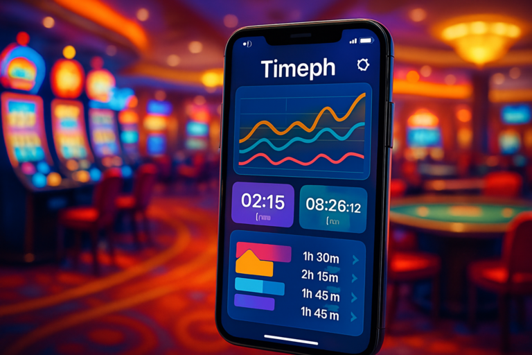 Boost Your Casino Game: The Timeph App Secret Weapon!